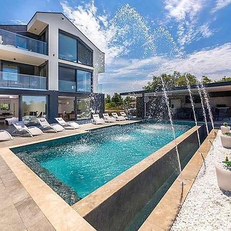 Apartament Seaview Funtana Zewnętrze zdjęcie
