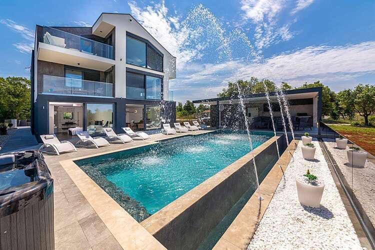 Apartament Seaview Funtana Zewnętrze zdjęcie