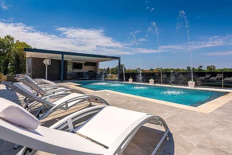 Apartament Seaview Funtana Zewnętrze zdjęcie