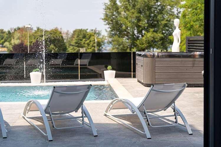 Apartament Seaview Funtana Zewnętrze zdjęcie