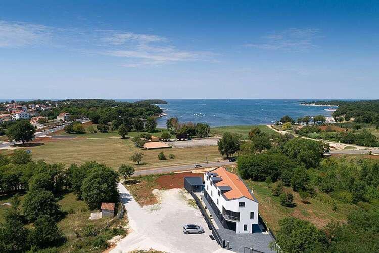 Apartament Seaview Funtana Zewnętrze zdjęcie