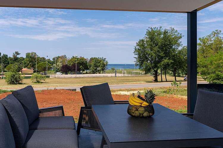 Apartament Seaview Funtana Zewnętrze zdjęcie