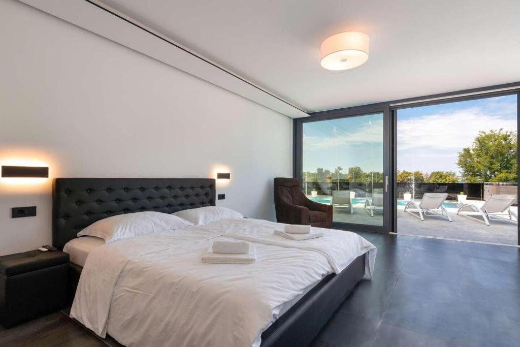 Apartament Seaview Funtana Zewnętrze zdjęcie