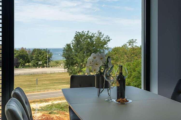 Apartament Seaview Funtana Zewnętrze zdjęcie