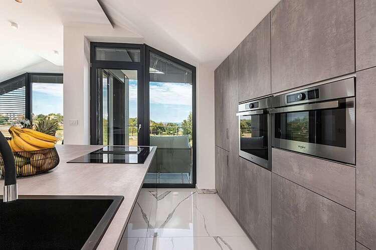 Apartament Seaview Funtana Zewnętrze zdjęcie
