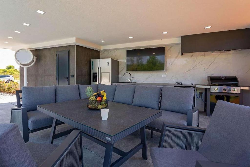 Apartament Seaview Funtana Zewnętrze zdjęcie