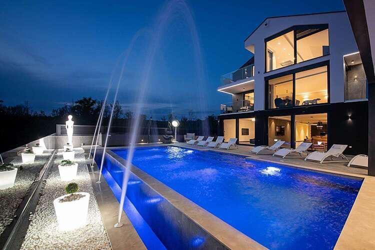 Apartament Seaview Funtana Zewnętrze zdjęcie