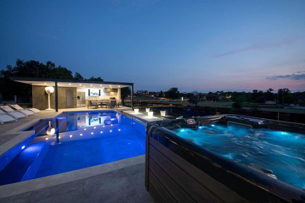 Apartament Seaview Funtana Zewnętrze zdjęcie