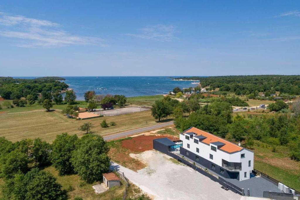Apartament Seaview Funtana Zewnętrze zdjęcie