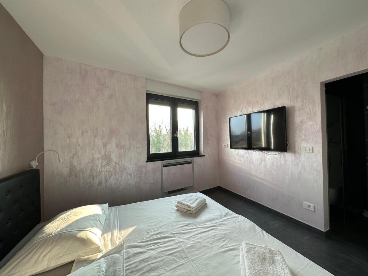 Apartament Seaview Funtana Zewnętrze zdjęcie