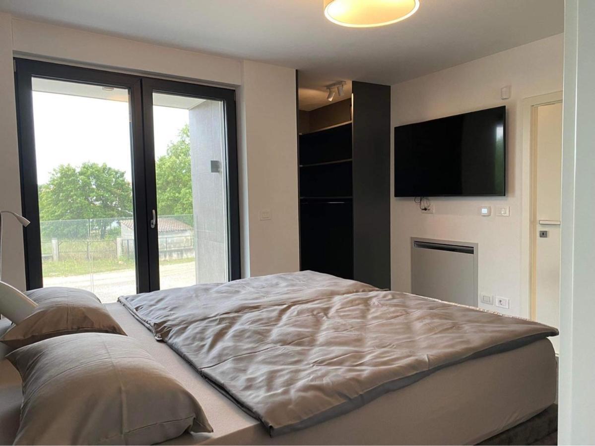 Apartament Seaview Funtana Zewnętrze zdjęcie