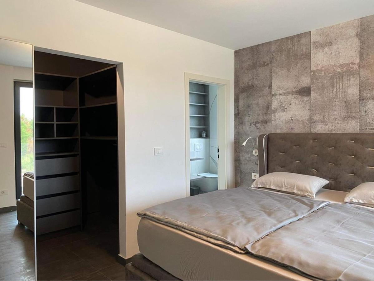 Apartament Seaview Funtana Zewnętrze zdjęcie