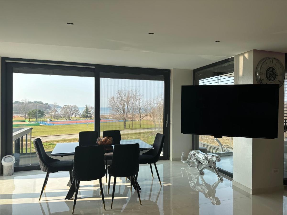 Apartament Seaview Funtana Zewnętrze zdjęcie