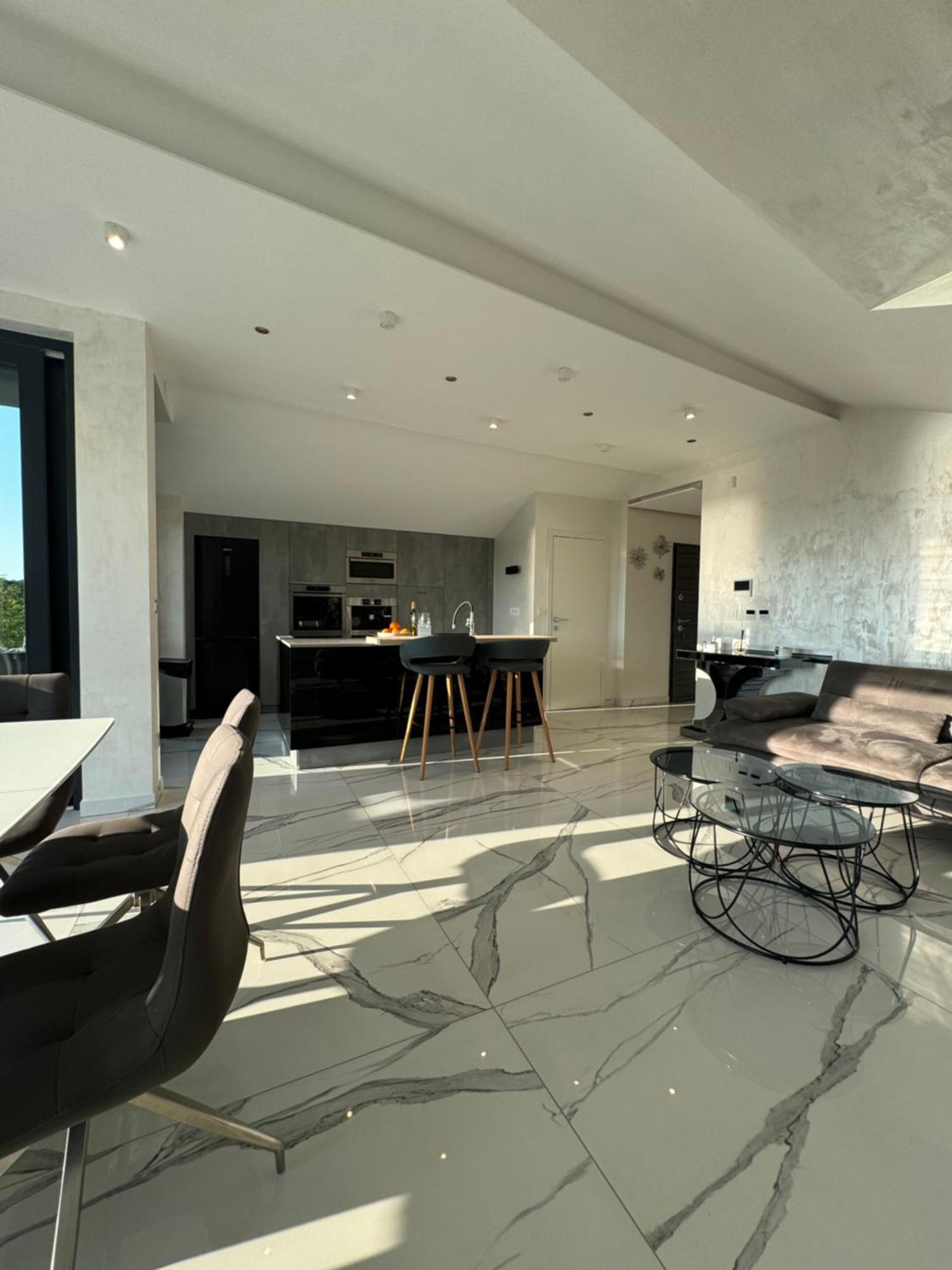 Apartament Seaview Funtana Zewnętrze zdjęcie