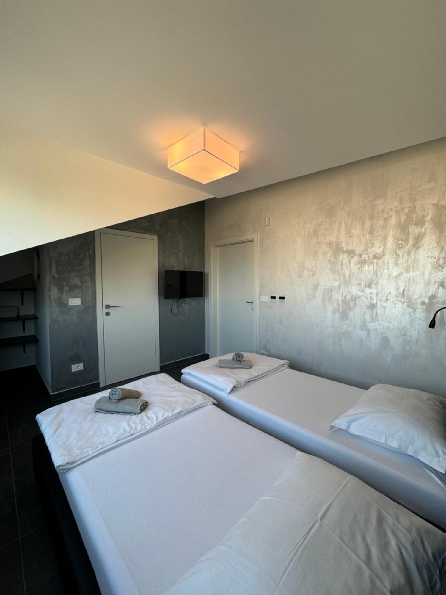 Apartament Seaview Funtana Zewnętrze zdjęcie