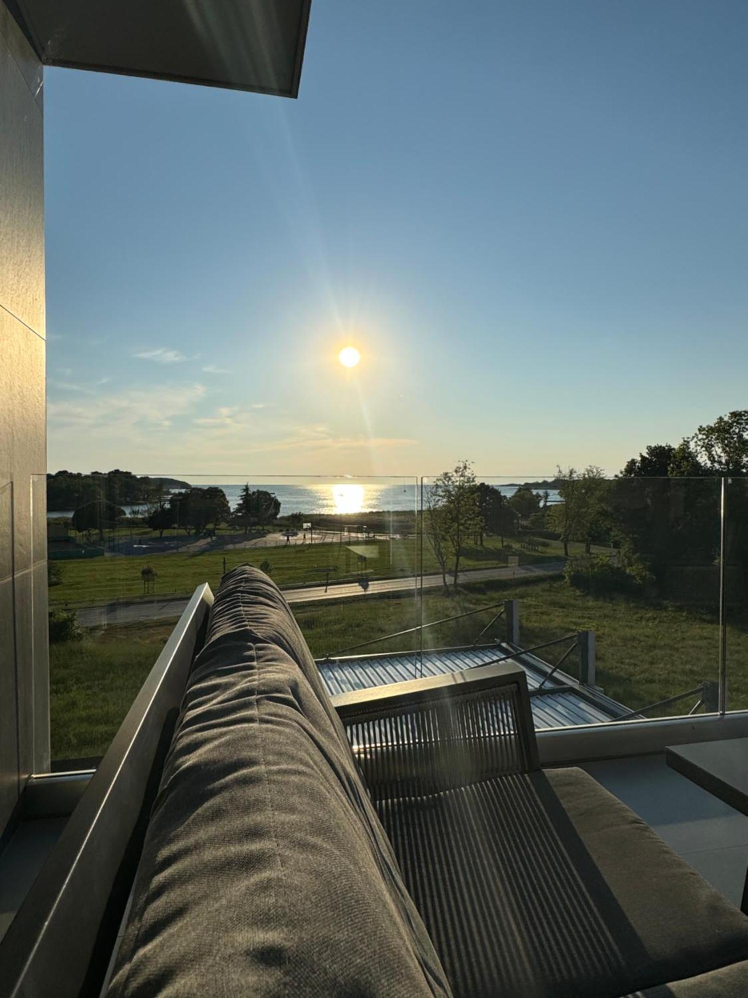 Apartament Seaview Funtana Zewnętrze zdjęcie