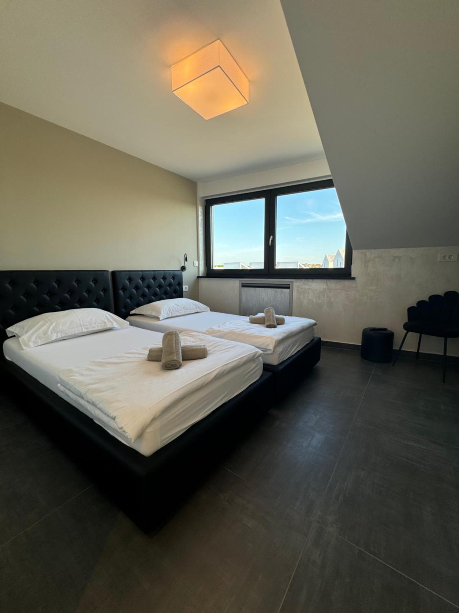 Apartament Seaview Funtana Zewnętrze zdjęcie